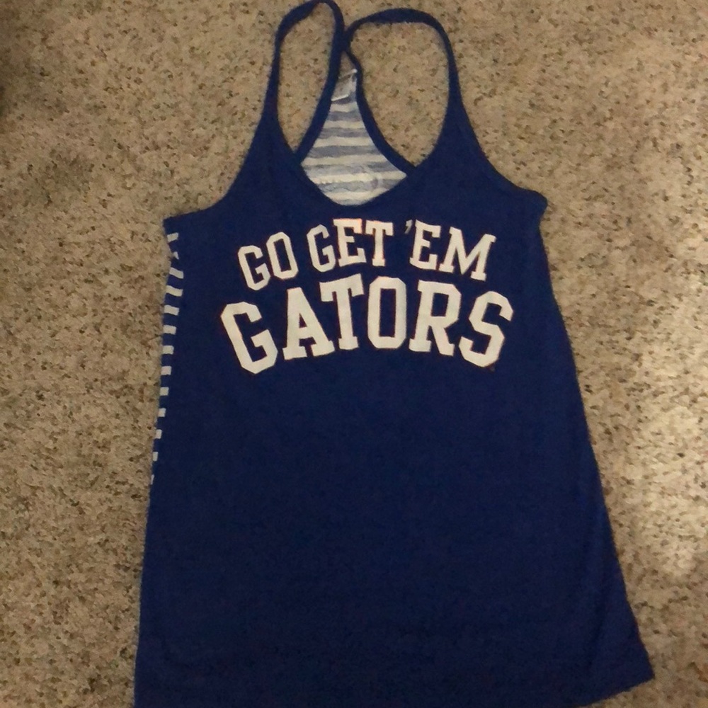 Vs pink gators tank